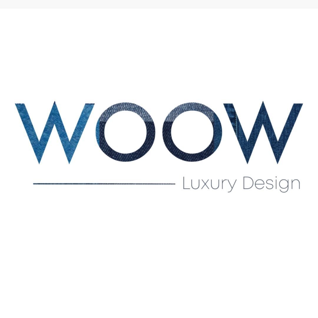 Logo de WOOW Luxury Design